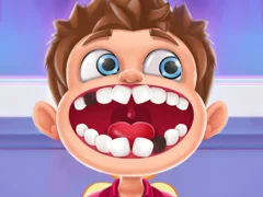 Permainan Dr. Kids Dentist talian