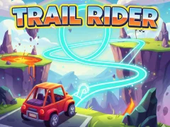 Permainan Trail Rider talian