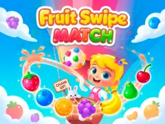 Permainan Fruite Swipe talian