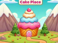 Permainan Cake Place talian