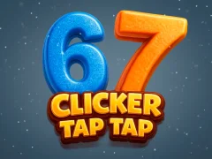 Permainan 67 Clicker Tap Tap talian