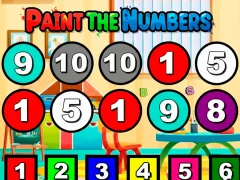 Permainan Paint The Numbers talian