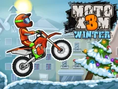 Permainan Moto X3M 4 Winter talian