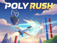 Permainan Poly Rush talian