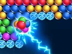 Permainan Bubble World talian