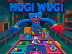 Permainan Hugi Wugi talian