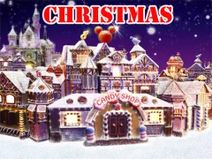 Permainan Merry Christmas talian