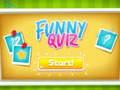 Permainan Funny Quiz talian