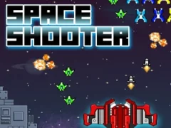 Permainan Space Shooter talian