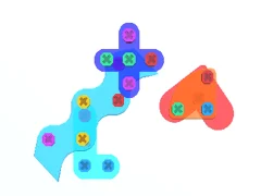 Permainan Screw & bolts Puzzle 3D talian