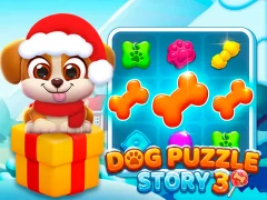 Permainan Dog Puzzle Story 3 talian