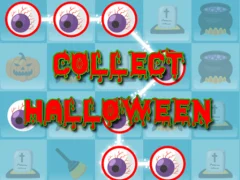Permainan Halloween Collect talian
