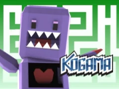 Permainan Kogama: Maze talian