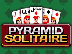 Permainan Pyramid Solitaire talian