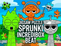 Permainan Jigsaw Puzzle: Sprunki Incredibox Beat talian