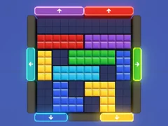Permainan Color Block Jam talian