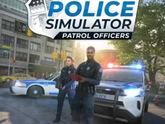 Permainan Police Cop Simulator talian