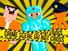Permainan Noob vs Pro vs Stickman Jailbreak talian