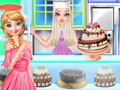 Permainan Princess Cake Shop Cool Summer talian