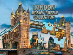 Permainan London Jigsaw Puzzle Collection talian