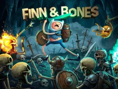 Permainan Finn & Bones talian
