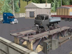Permainan Truck Simulation talian