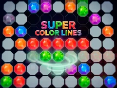 Permainan Super Color Lines talian
