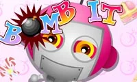Permainan Bomb It talian