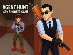 Permainan Agent Hunt: Spy Shooter Game talian