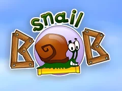 Permainan Snail Bob talian