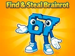 Permainan Find & Steal Brainrot: 67 talian