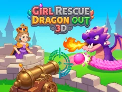 Permainan Girl Rescue Dragon Out talian