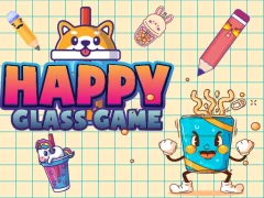 Permainan Happy Glass Game talian