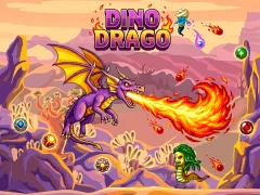 Permainan Dino Drago talian
