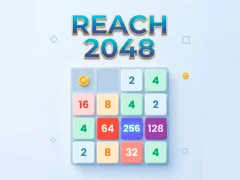 Permainan Reach 2048 talian