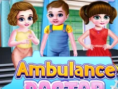 Permainan Ambulance Doctor talian