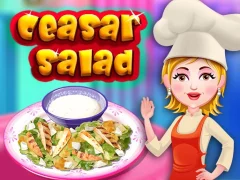 Permainan Caesar Salad talian