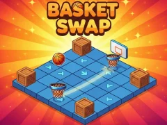 Permainan Basket Swap talian
