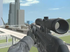 Permainan Urban Sniper Multiplayer 2 talian