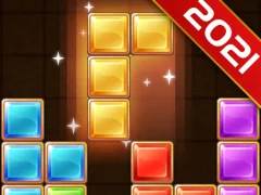 Permainan Block Puzzle talian