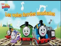 Permainan Thomas All Engines Go: Les Voies Ferr?es Musicales talian