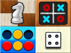 Permainan Mind Games for 2 Player talian