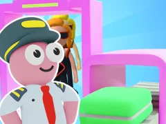 Permainan Airport Master Plane Tycoon talian