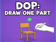 Permainan DOP: Draw One Part talian