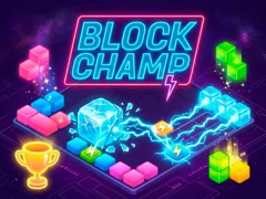 Permainan Block Champ talian