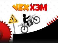 Permainan Vex X3M talian