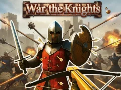 Permainan War the Knights talian