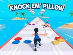Permainan Knock em' Pillow talian