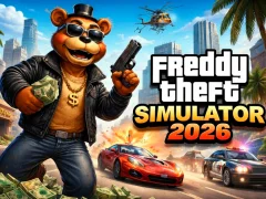 Permainan Freddy Theft Simulator 2026 talian