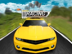 Permainan Street Racing 3D talian